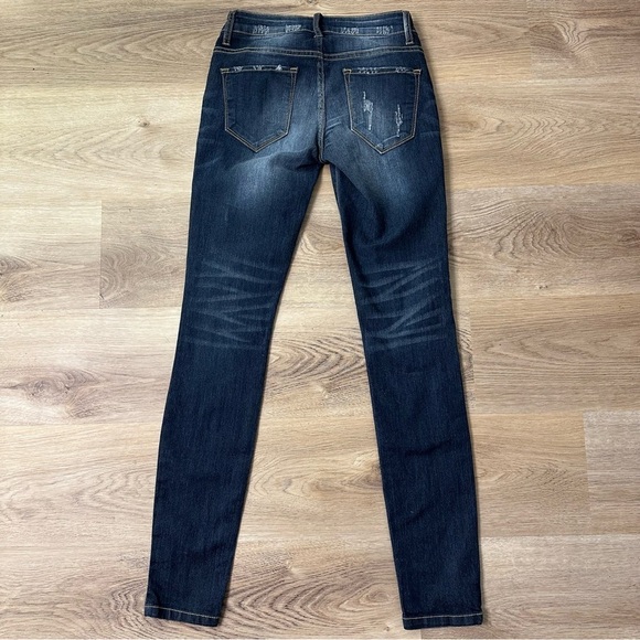 Cello Low Rise Skinny Jeans size 3 - Picture 2 of 5